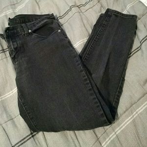 Forever 21 skinny jeans